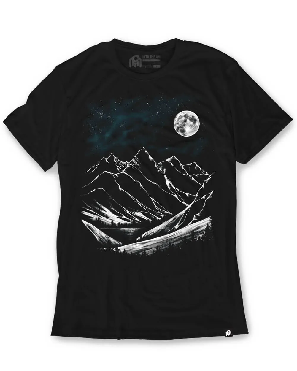 Arctic Silence Tee