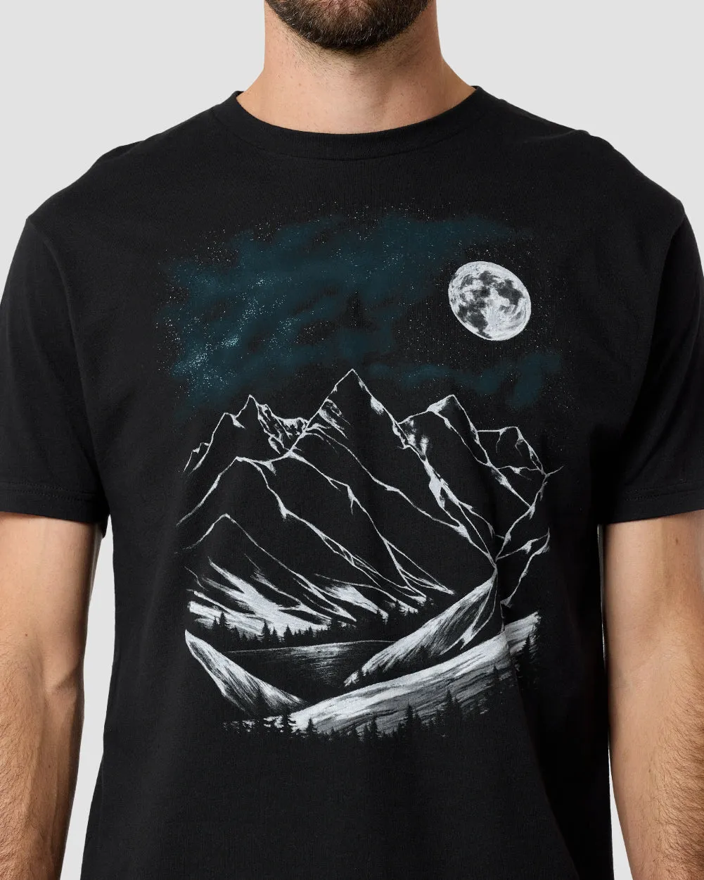 Arctic Silence Tee