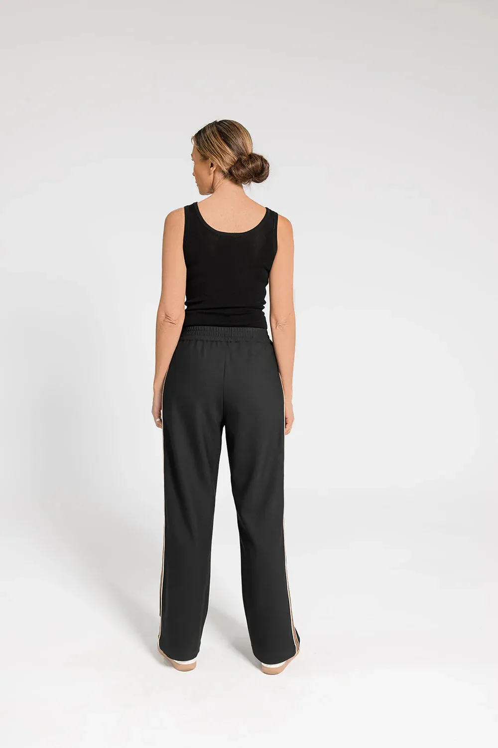 ARYELE - Adele Knit Tank - Black
