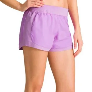 Athleta Go The Distance Thistle Purple Shorts Women's Small