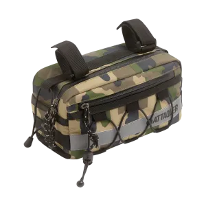 Attaquer Adventure Handlebar Bag Square - Camo