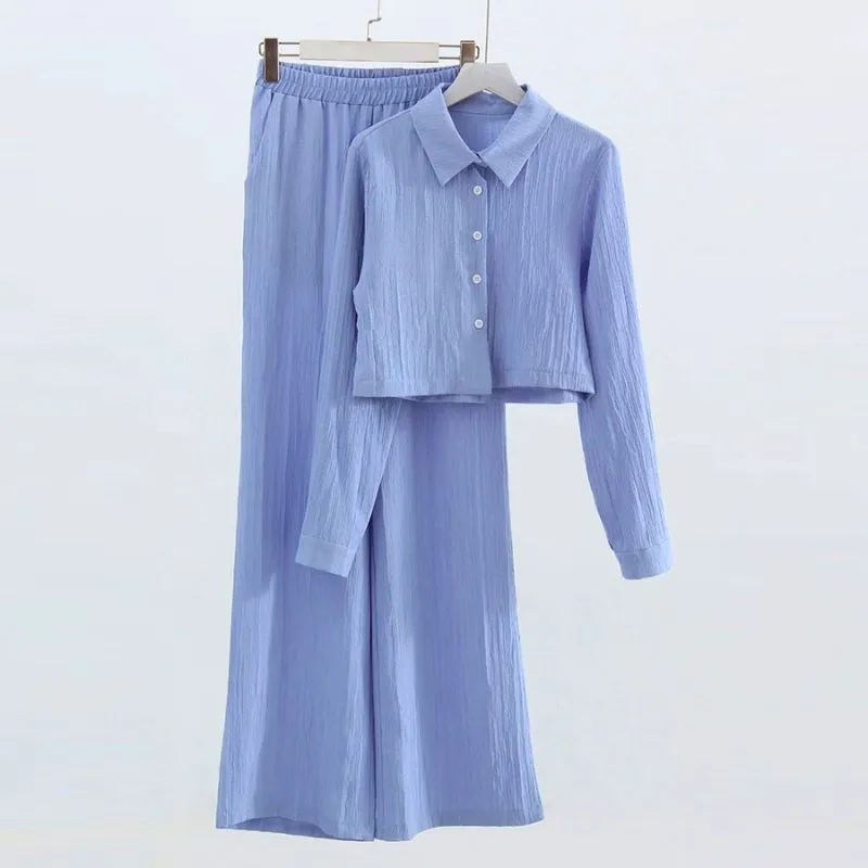 Aurette Privé Two-Piece Set