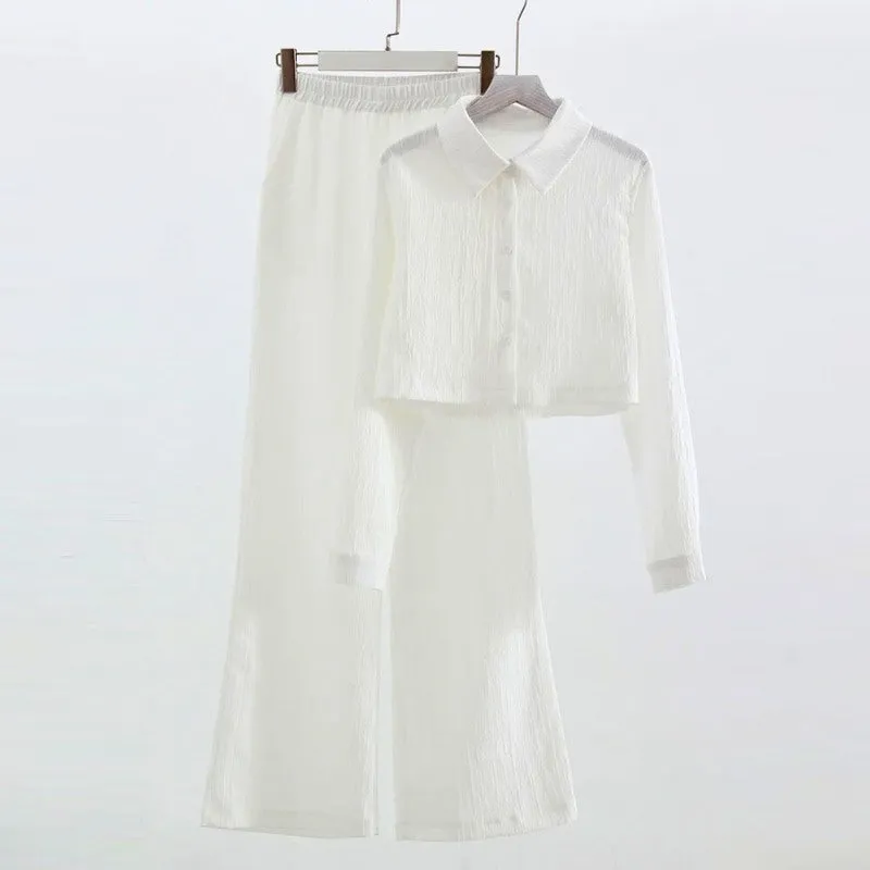 Aurette Privé Two-Piece Set