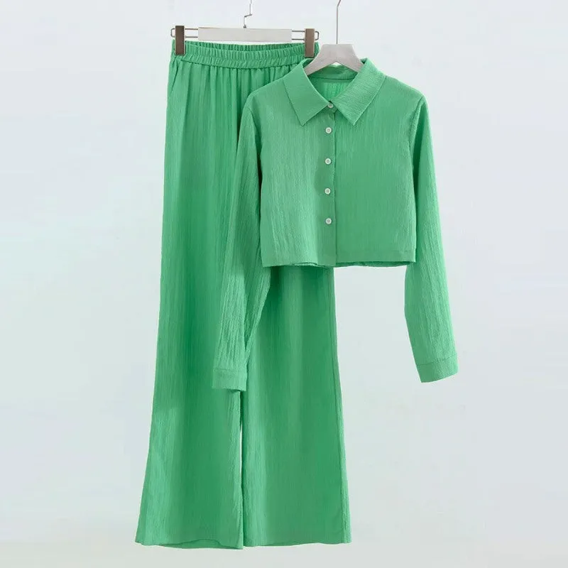 Aurette Privé Two-Piece Set