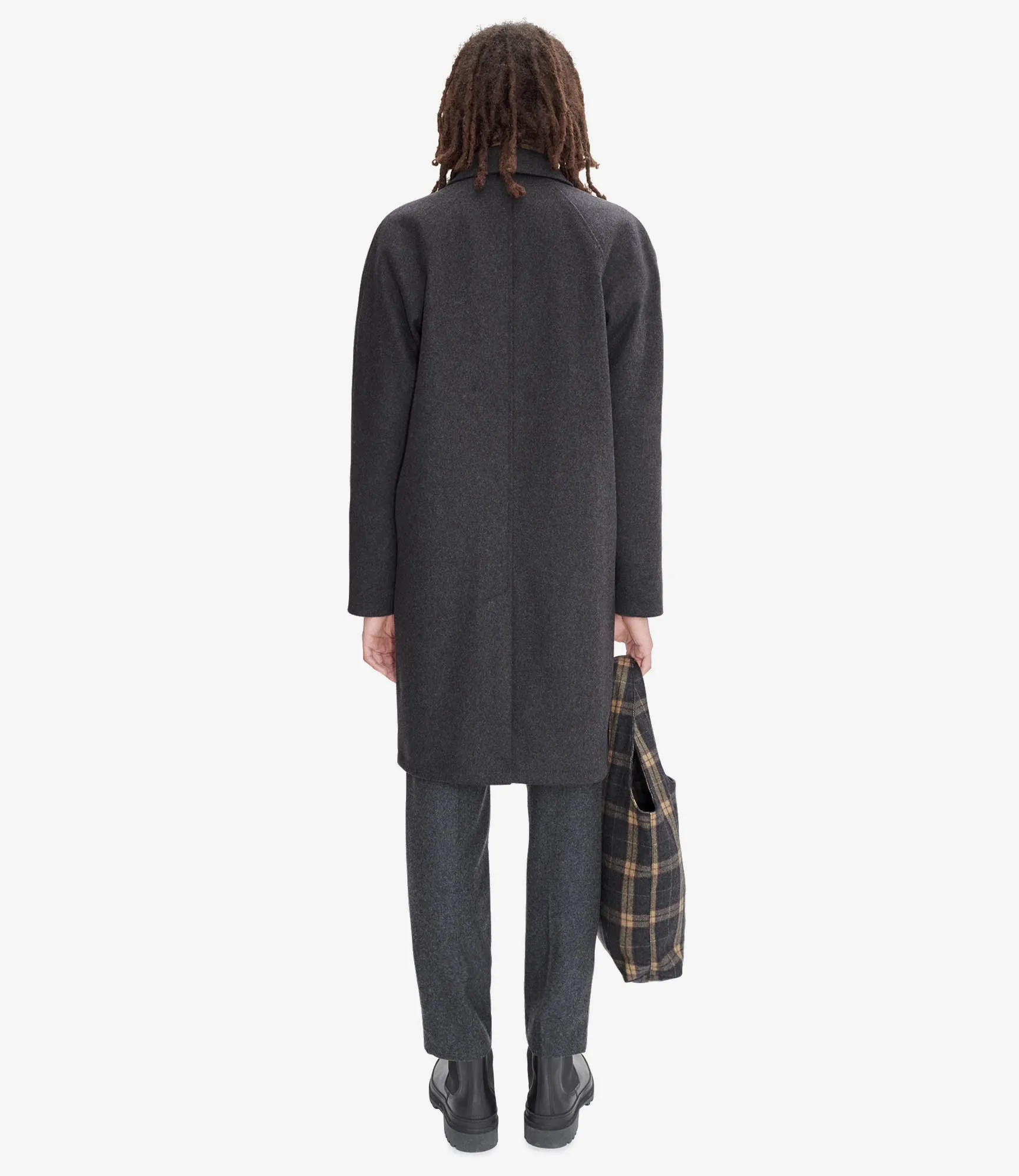 Auster raincoat