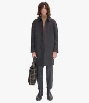 Auster raincoat