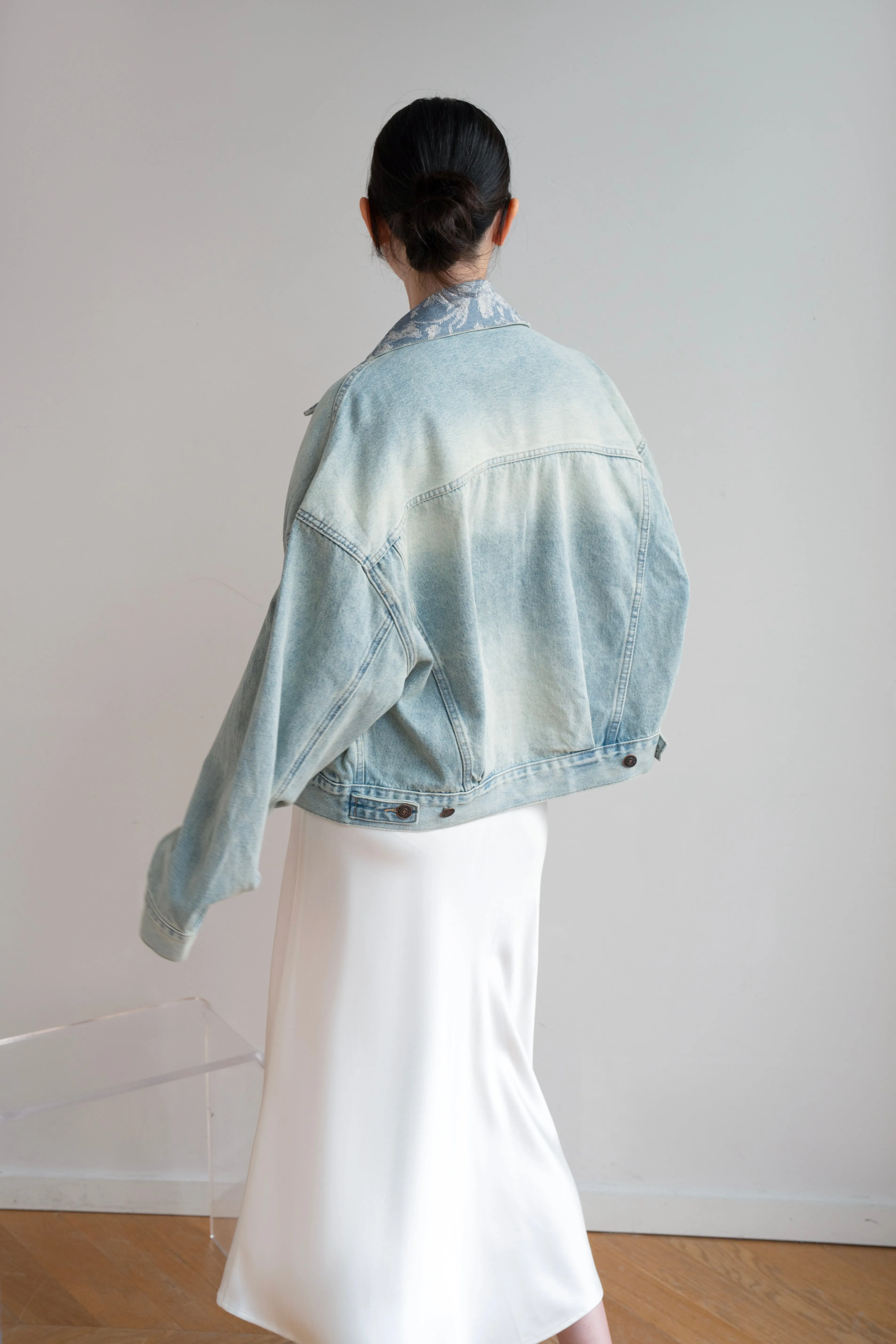 Ava Denim Jacket
