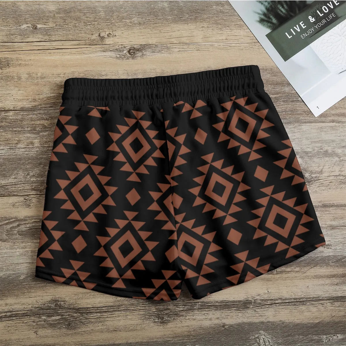 Aztec Shorties