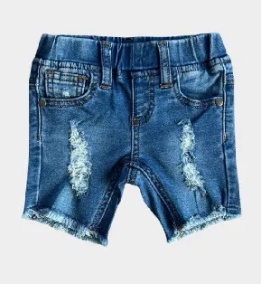 Baby Denim Shorts