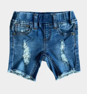 Baby Denim Shorts