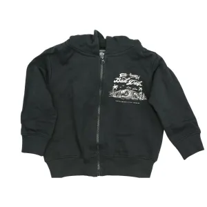 Baby Hoodie | Knuckleheads Black No Bad Days Infant Hoodie