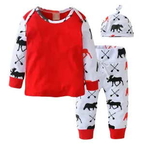 Baby Moose 3 Pc Set