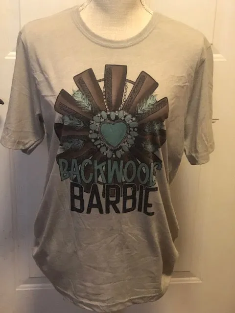 Backwoods Barbie