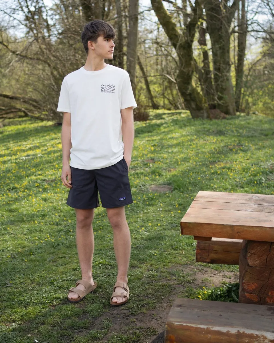 Baggies Light Short - Ink Black