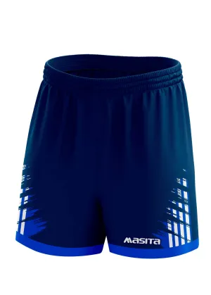 Barkley Gaelic Shorts Navy/Blue/White Kids