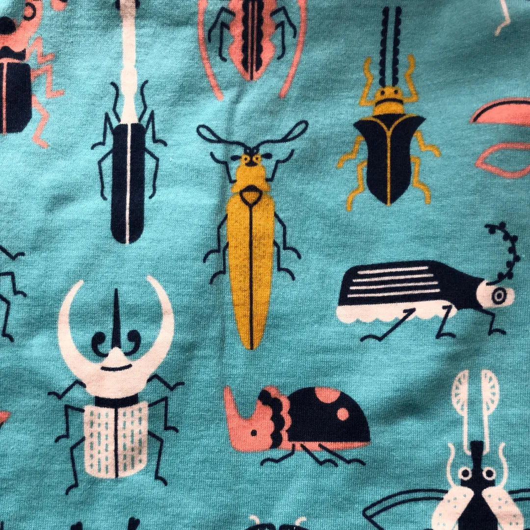 Beetle Mania Frankie Tee