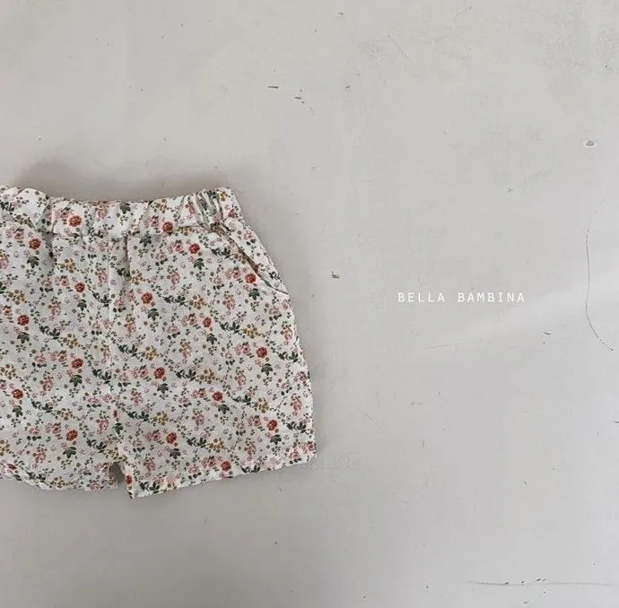 Bella B Shorts