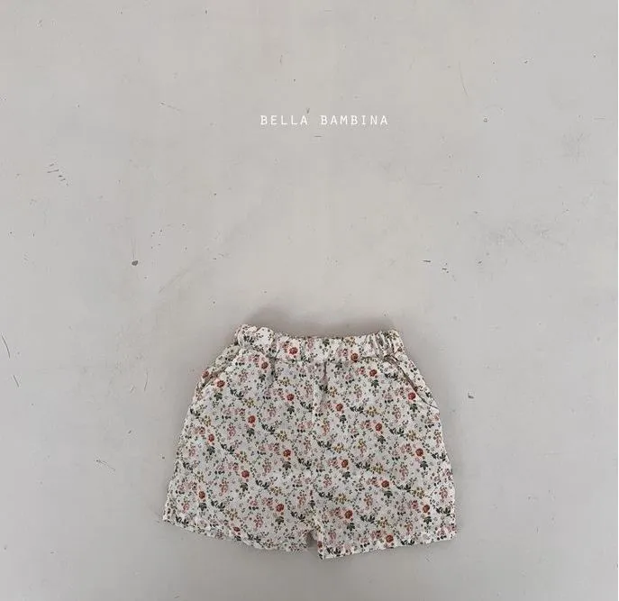 Bella B Shorts