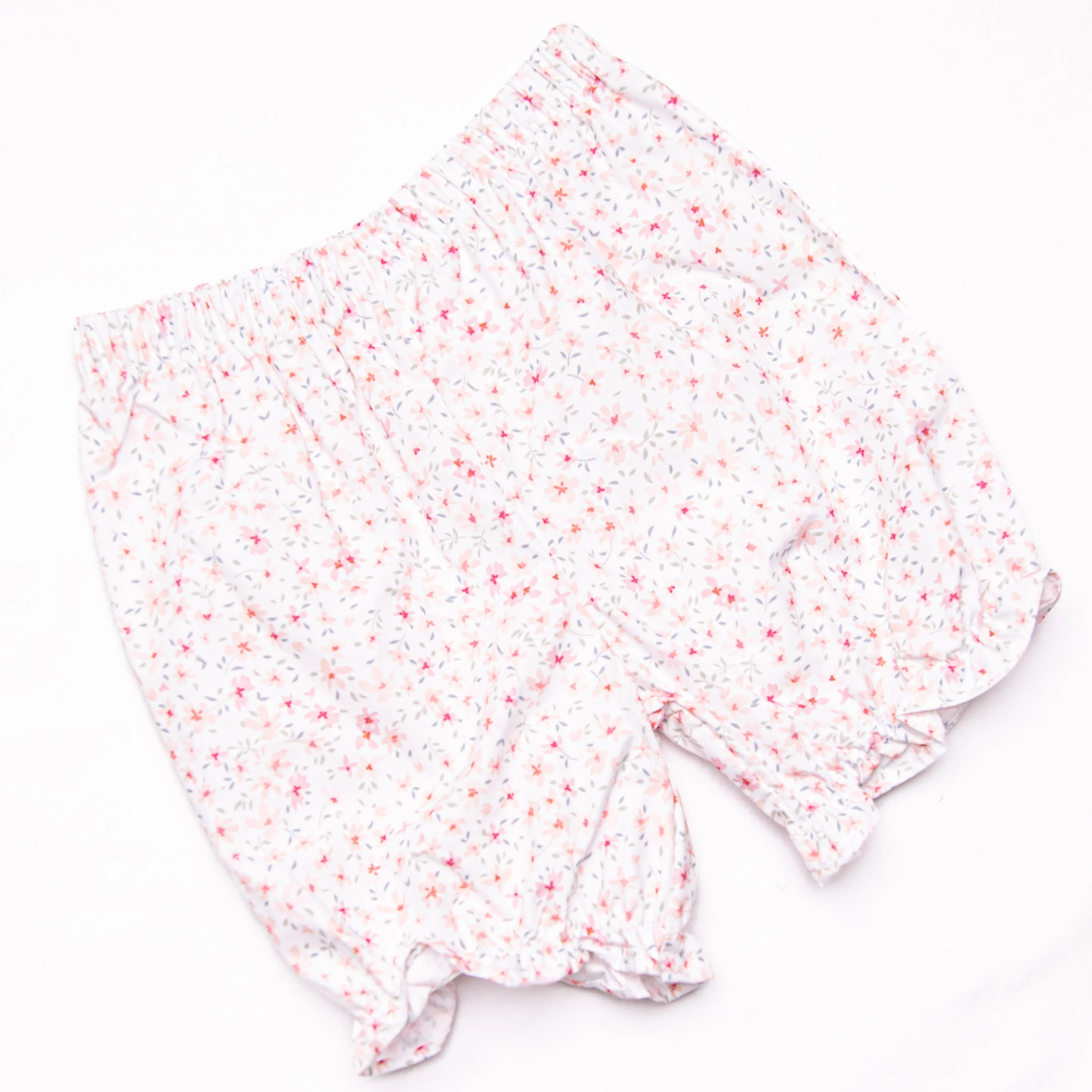 Bella Blooms Bloomer Set, Pink