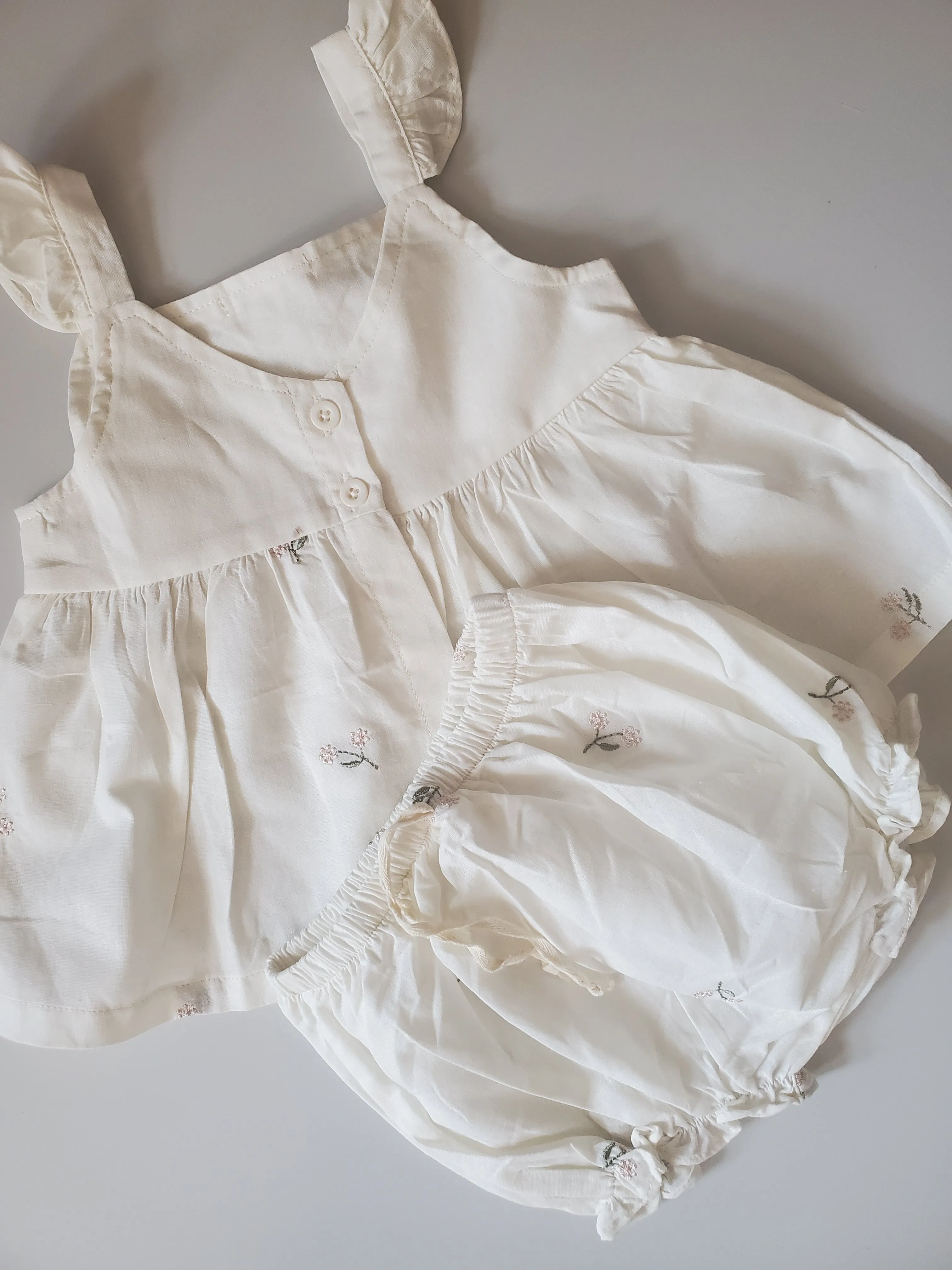 Betty set (shorts and top )