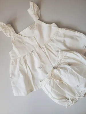 Betty set (shorts and top )