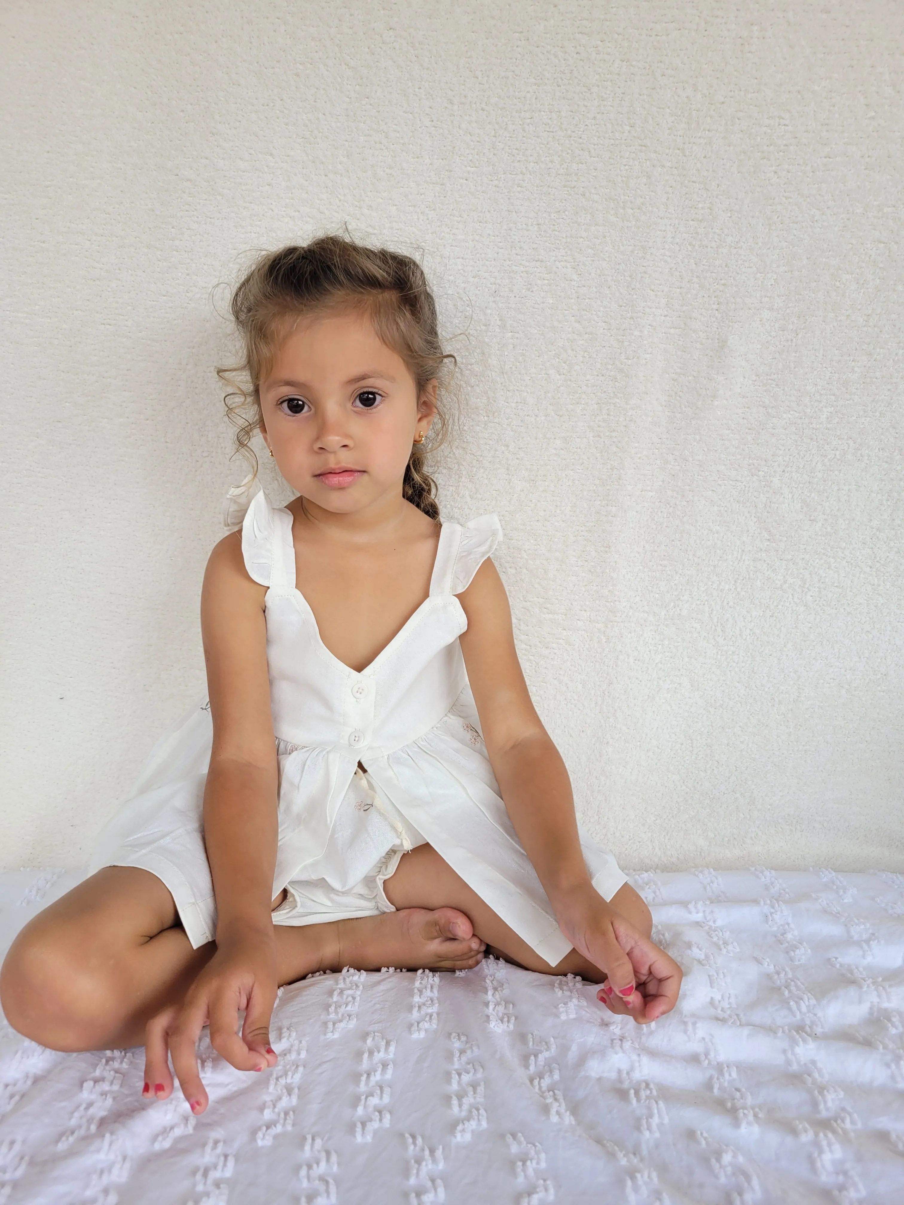 Betty set (shorts and top )