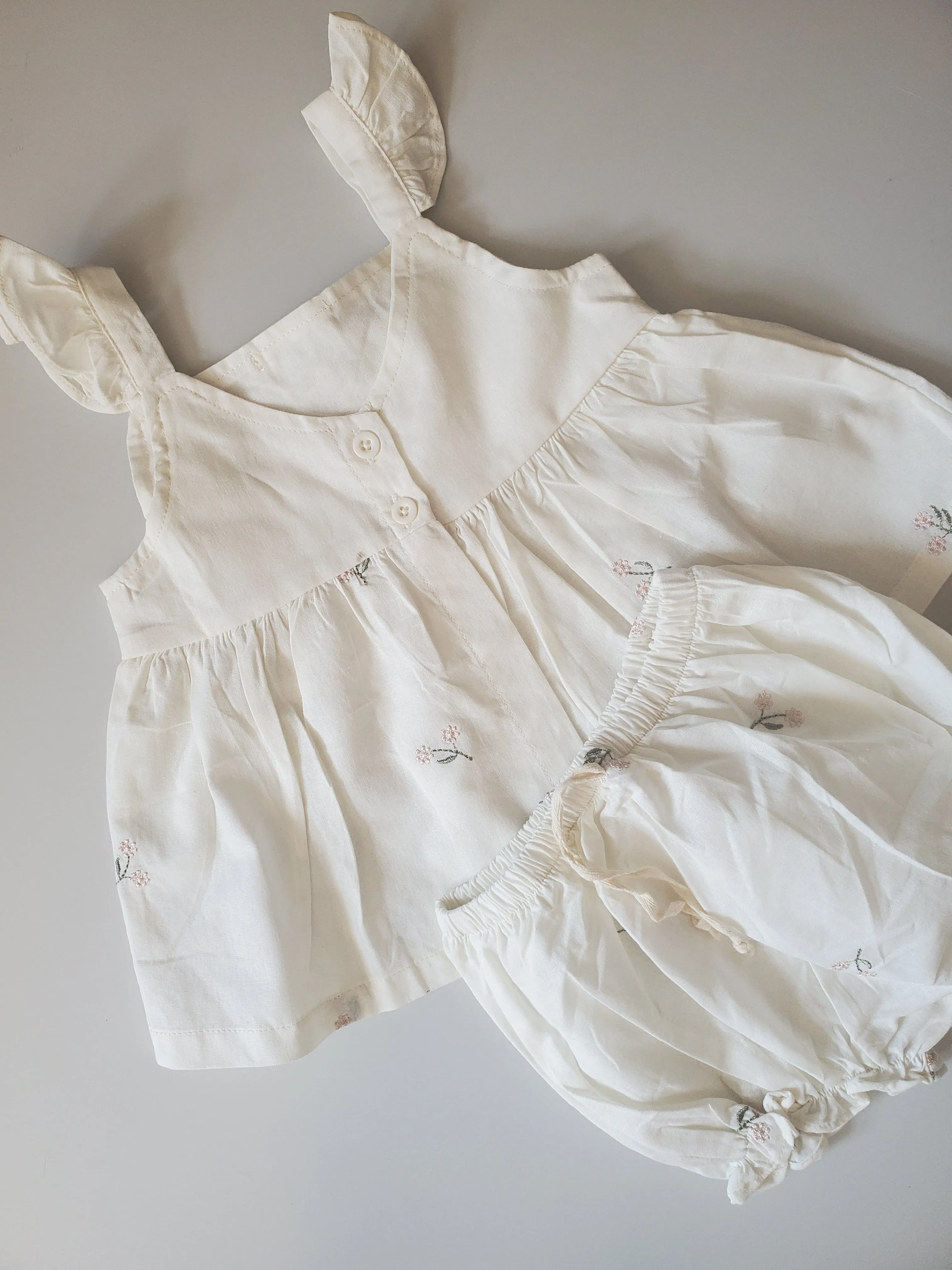 Betty set (shorts and top )