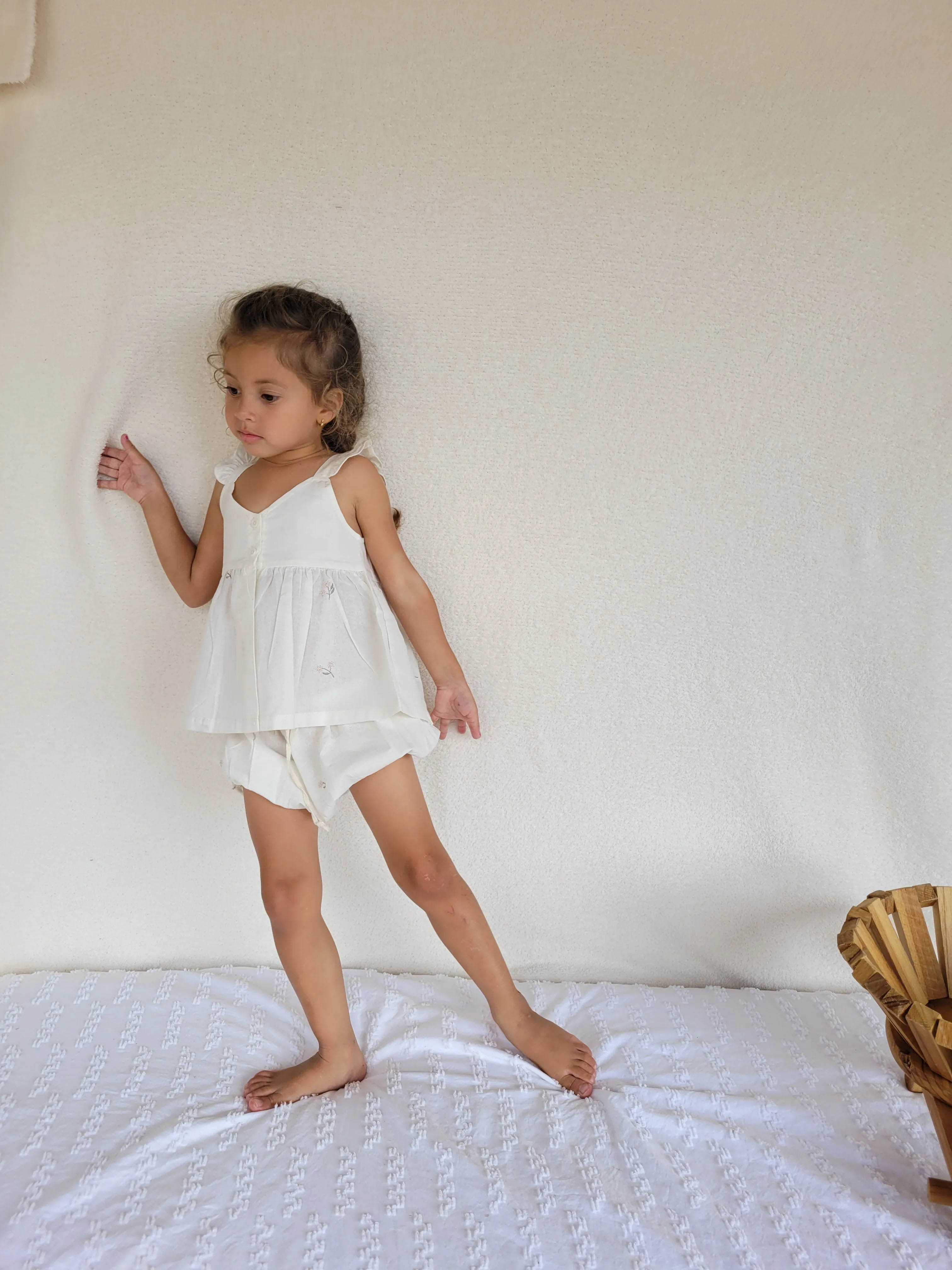 Betty set (shorts and top )
