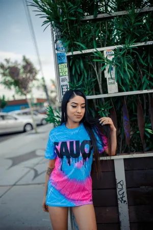 Black Sauce | Cotton Candy Tee