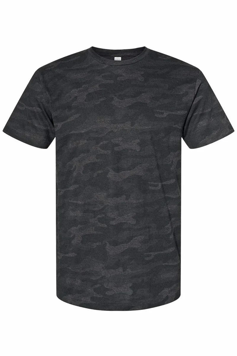 Bloom In Grace Cross Fine Jersey Tee