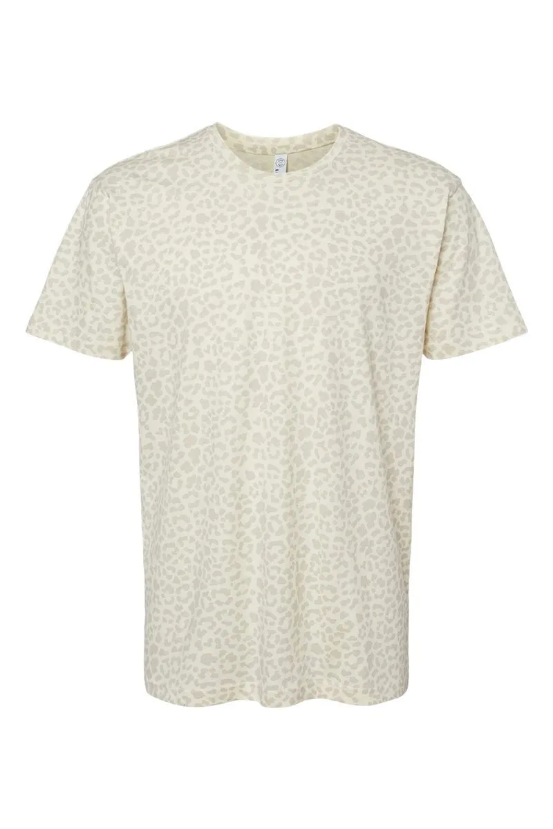Bloom In Grace Cross Fine Jersey Tee