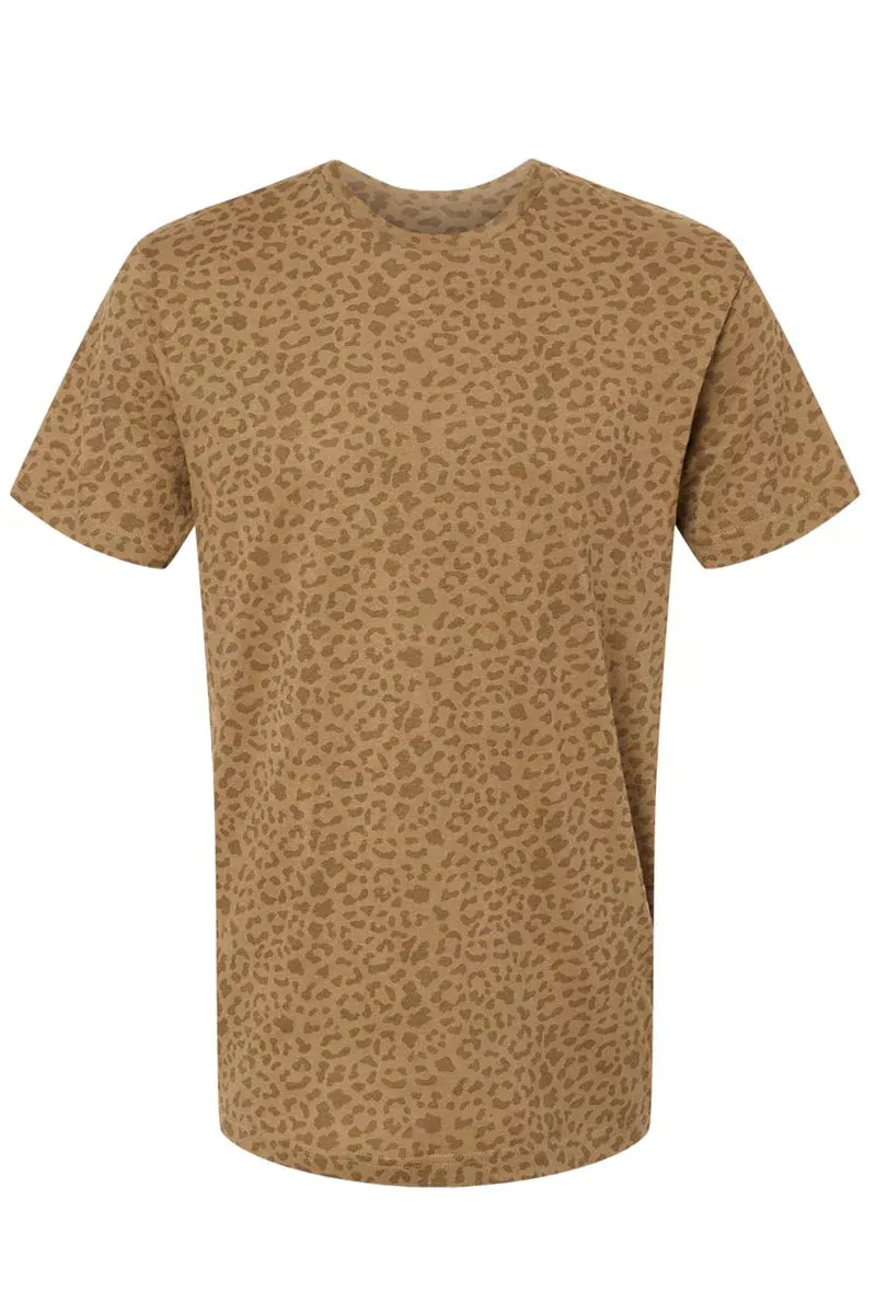 Bloom In Grace Cross Fine Jersey Tee