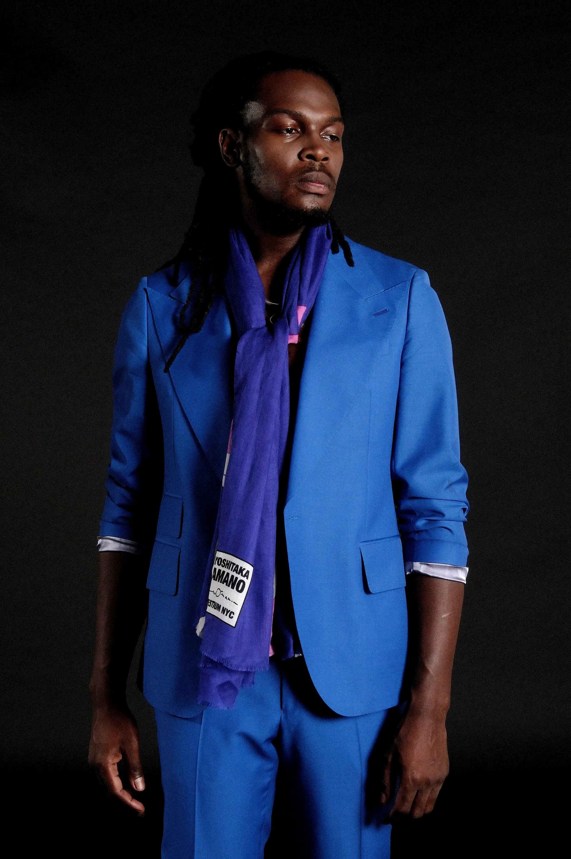 Blue Blood (Men's Cut)