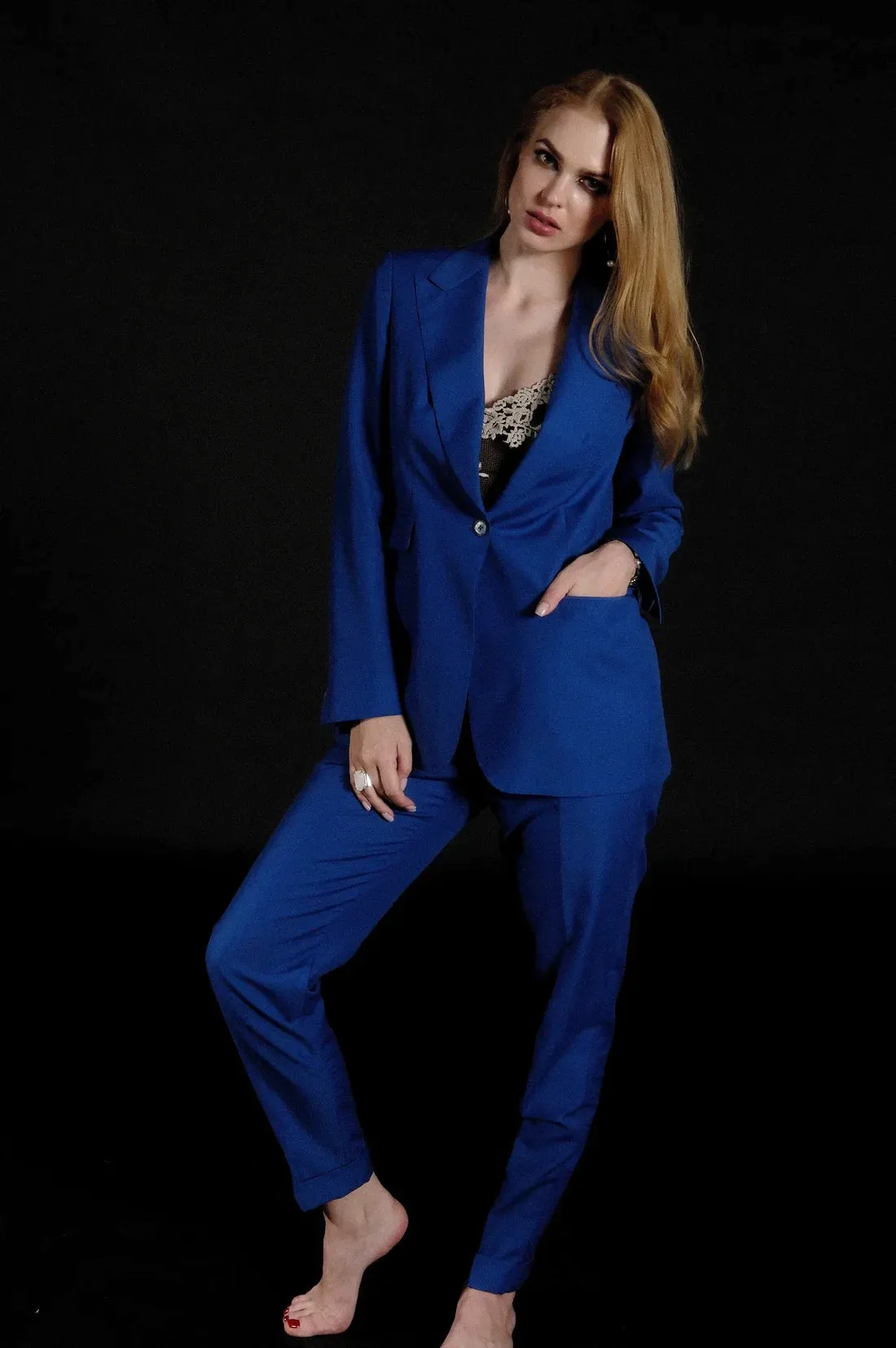 BLUE BLOOD (Women's Cut)