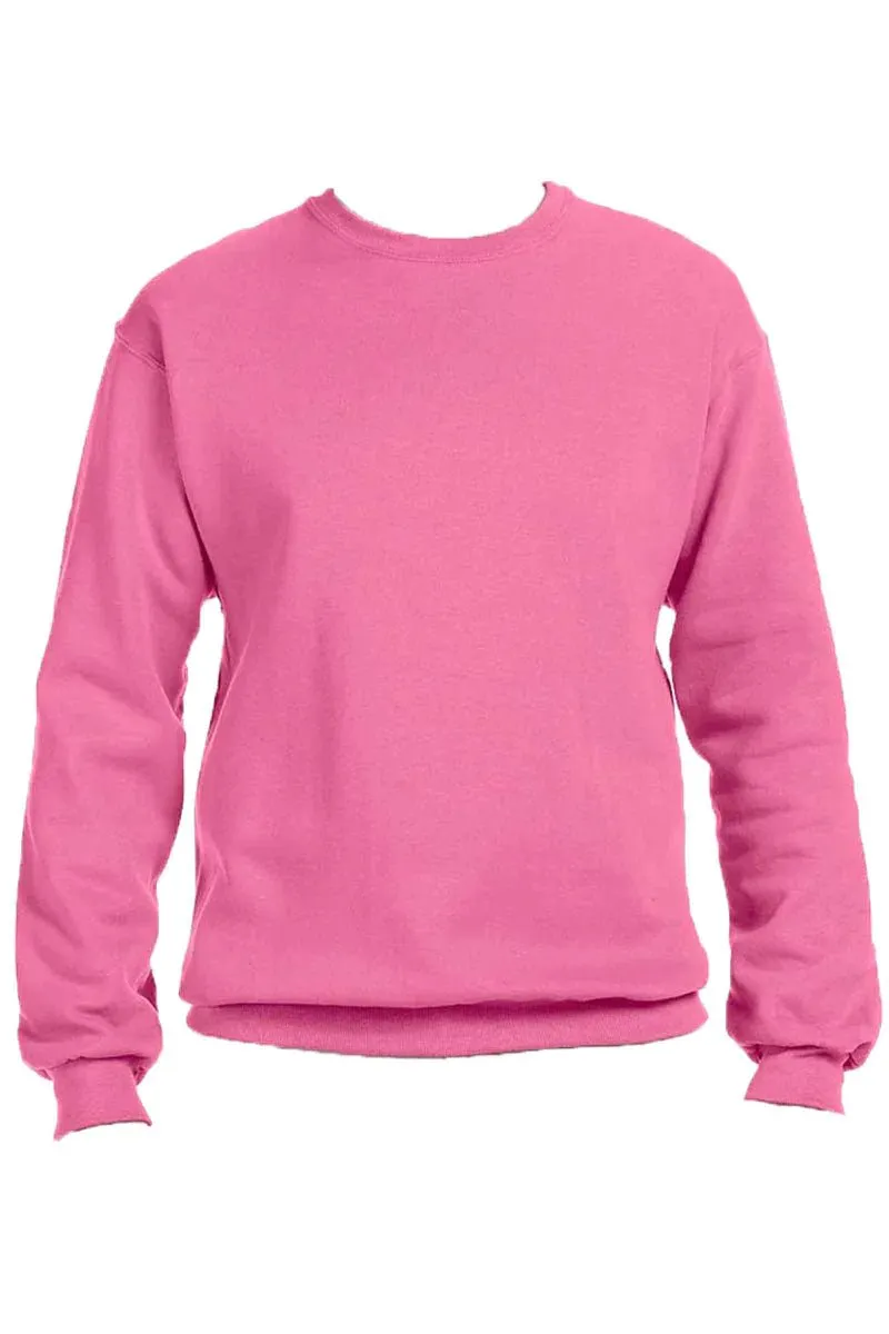Blue Leopard Luxe Mama Unisex NuBlend Crew Sweatshirt