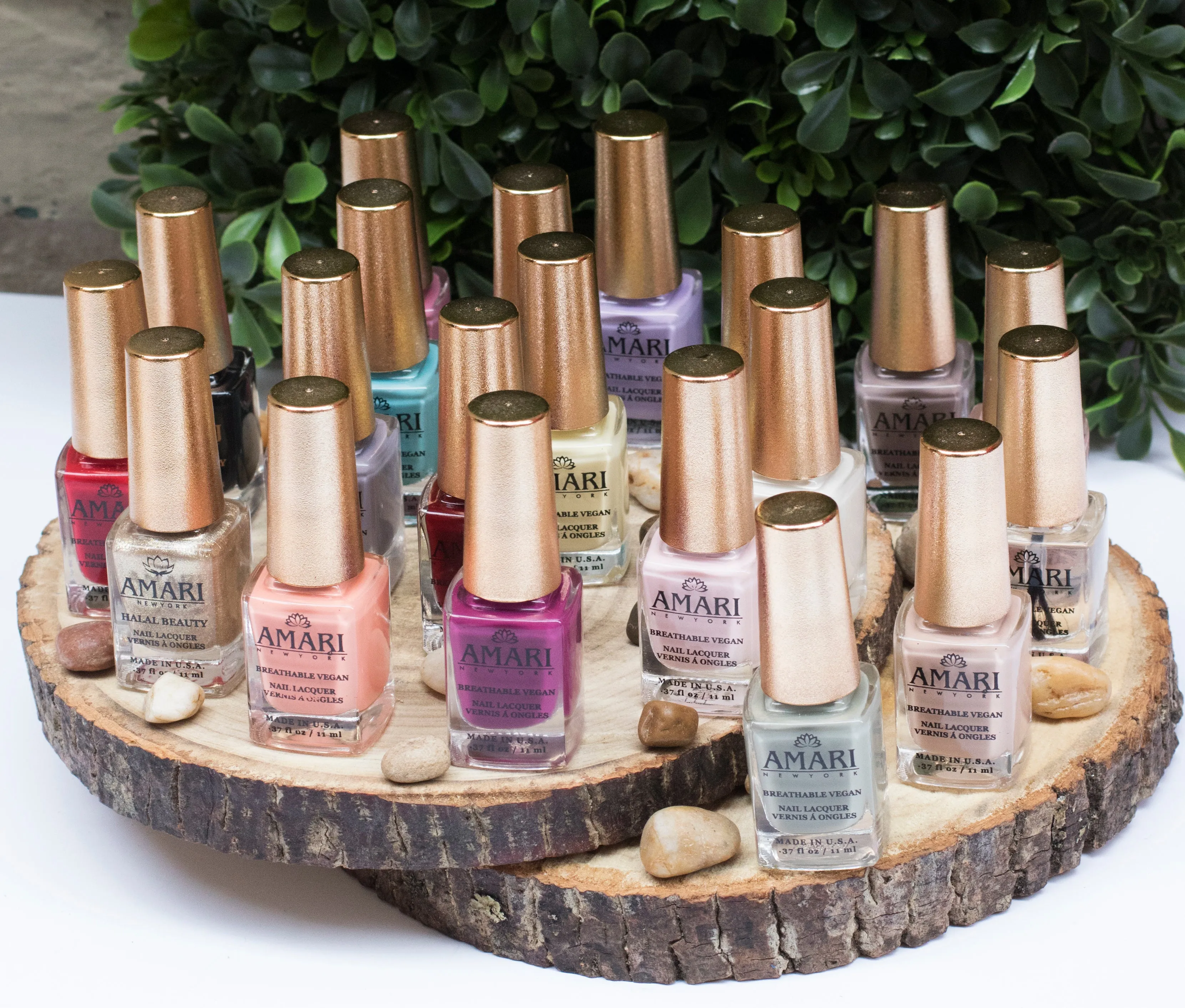 Blush Nail Lacquer