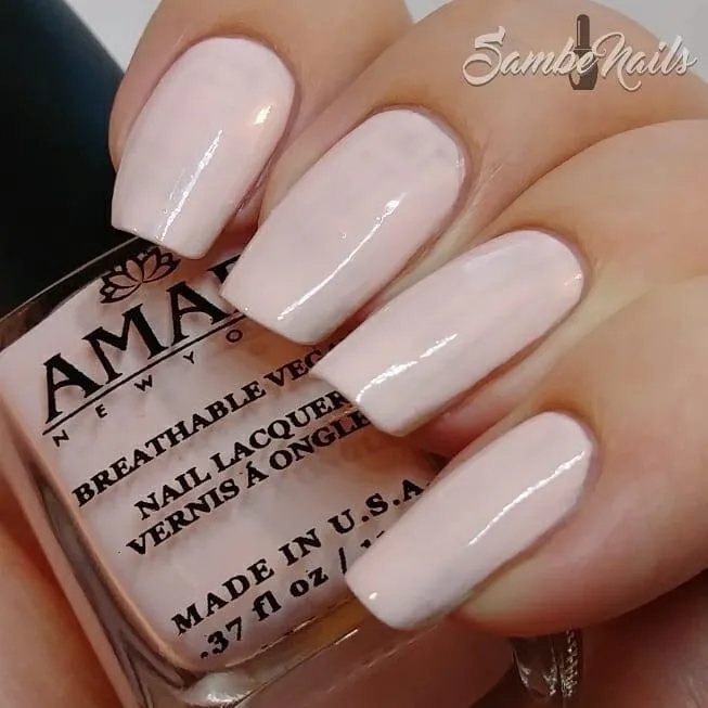 Blush Nail Lacquer