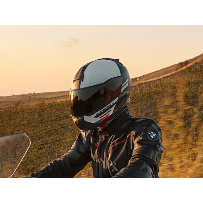 BMW Motorrad System 7 Evo Helmet - Moto