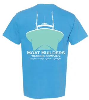 Boat Builders Trading Sportfish Dockside