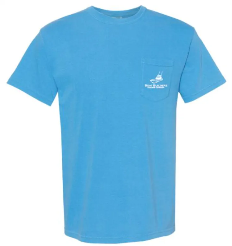 Boat Builders Trading Sportfish Dockside