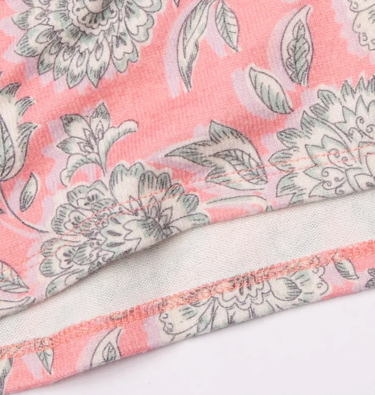 BOHO CHIC LOUNGE PANTS- RKBCP1