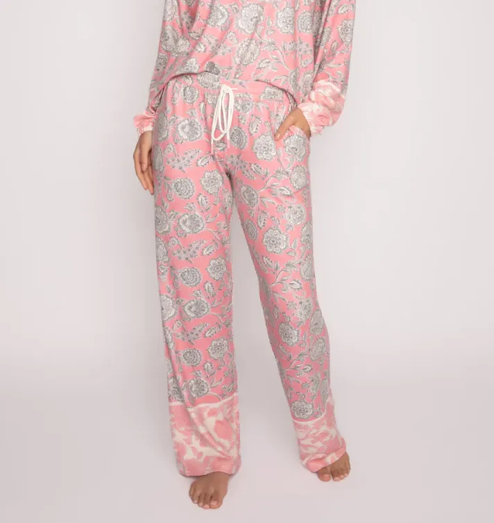 BOHO CHIC LOUNGE PANTS- RKBCP1
