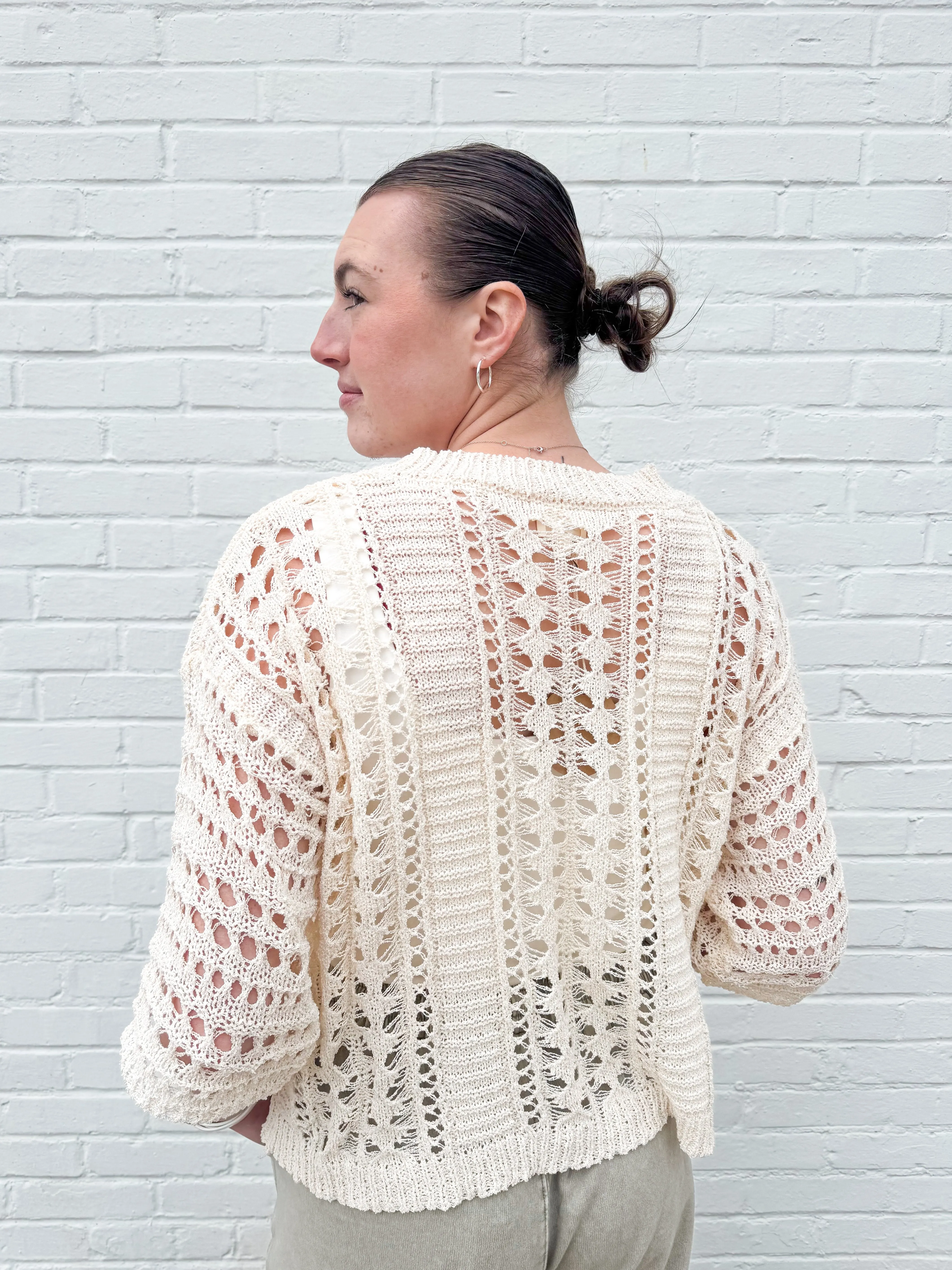 Boho Haven Knit