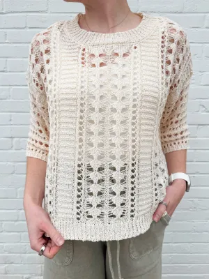 Boho Haven Knit