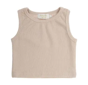 Bonnie & Harlo Tank Top | Neutral