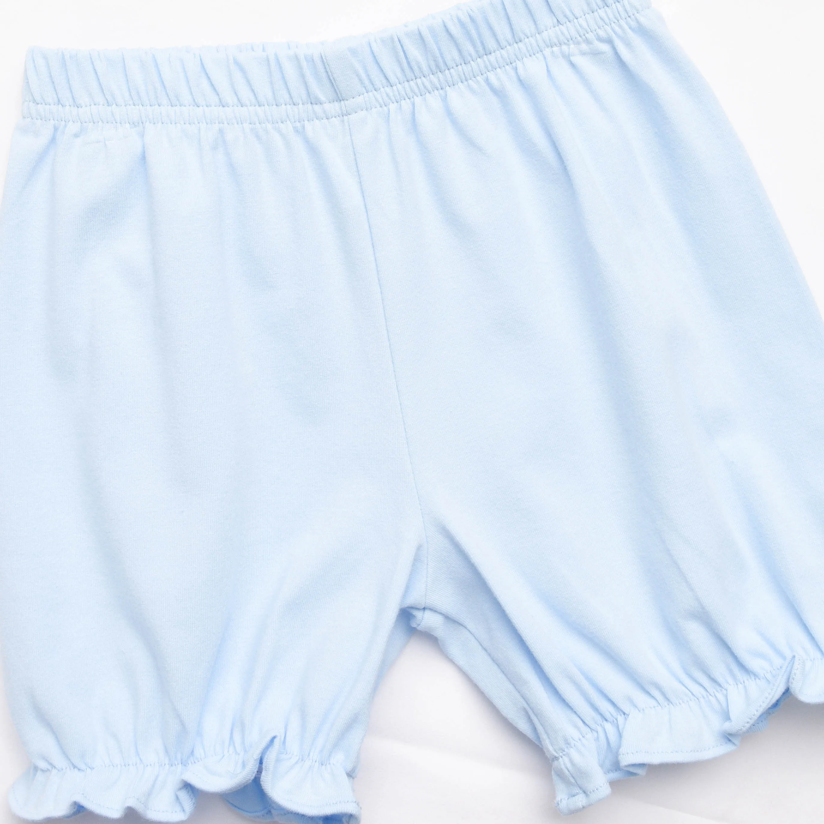 Bonnie Bloomer Set, Blue