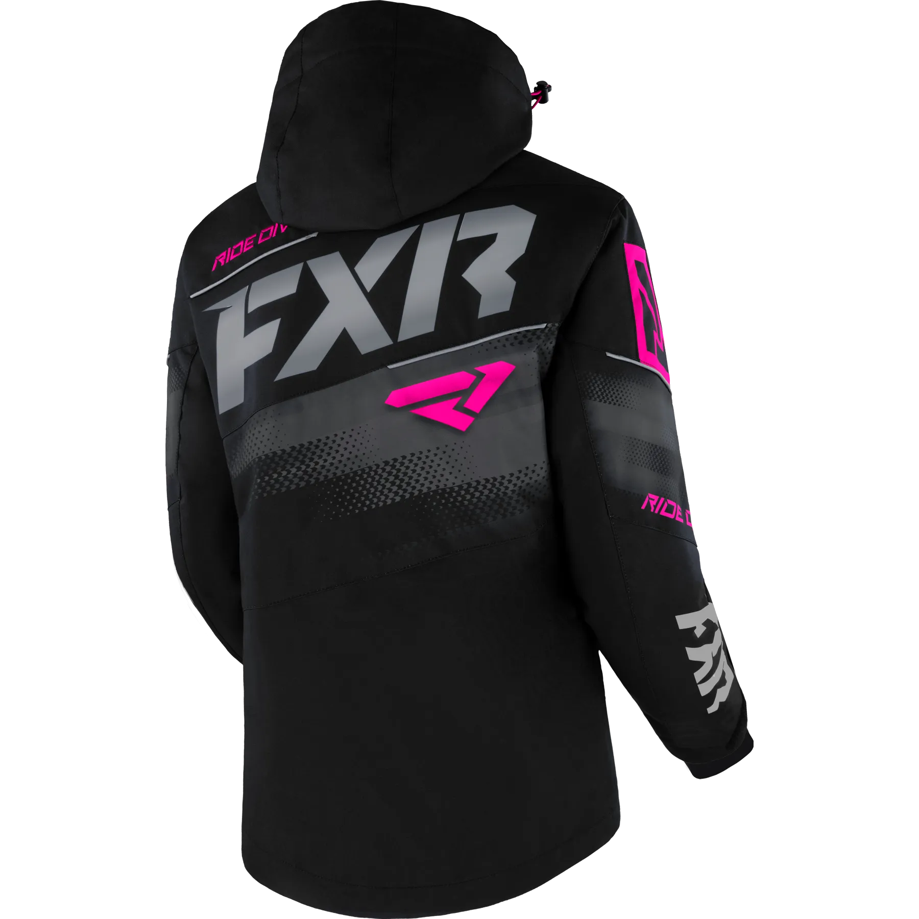 Boost FX Women’s Jacket