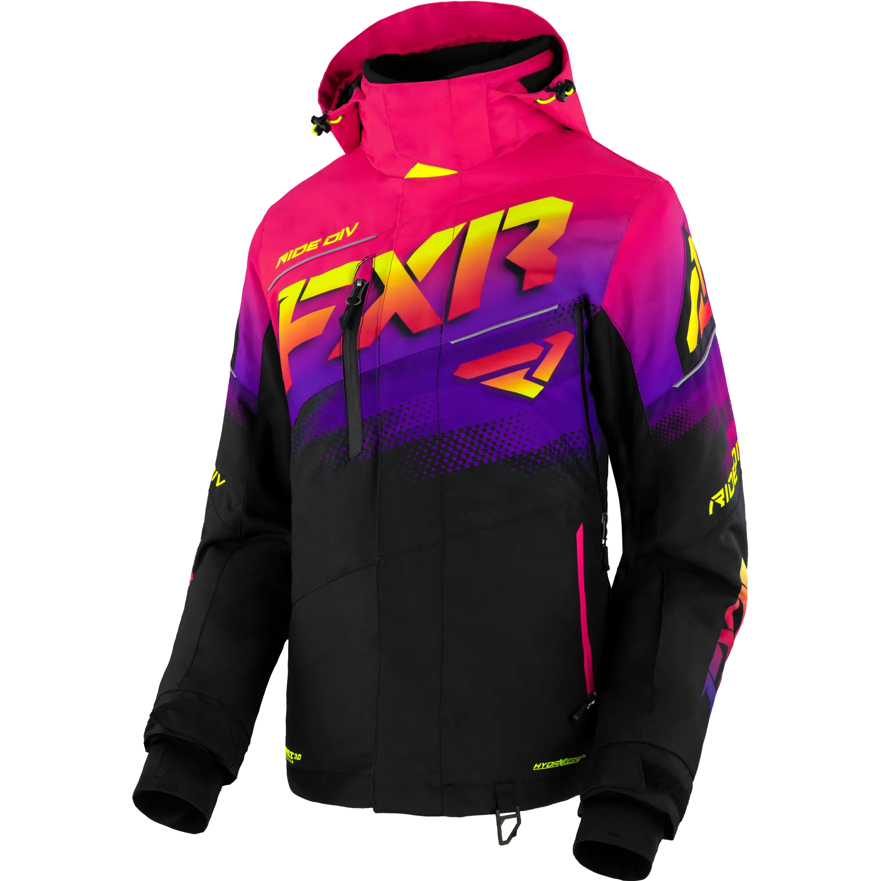 Boost FX Women’s Jacket