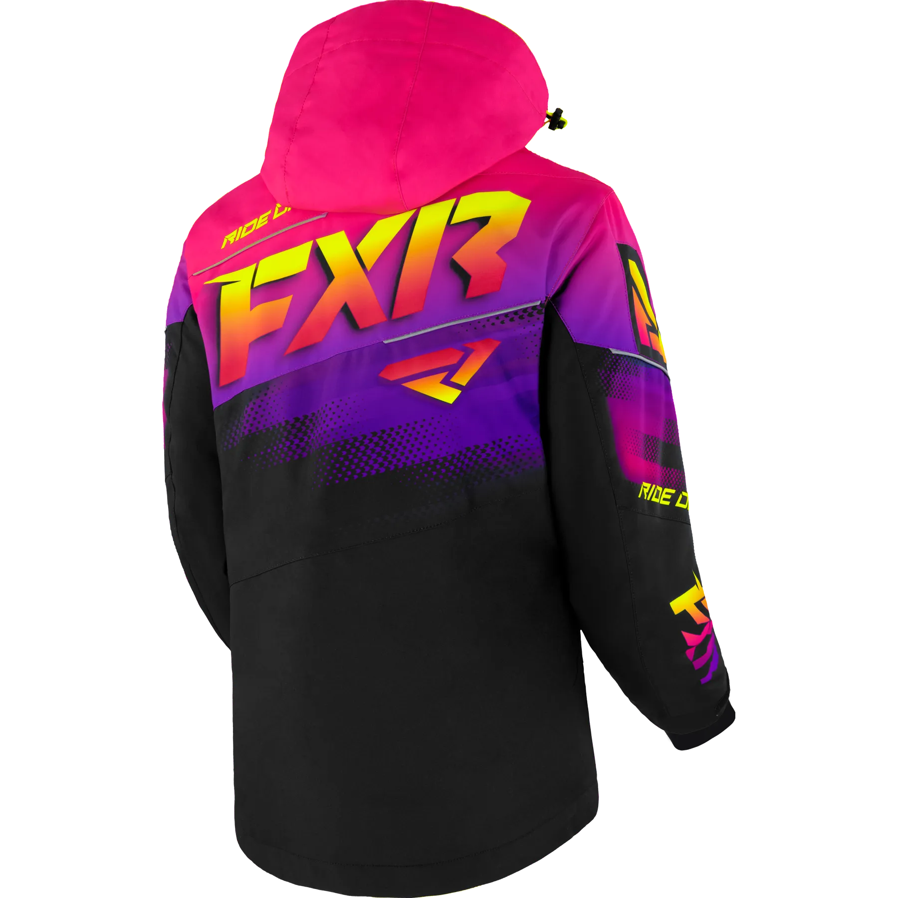 Boost FX Women’s Jacket