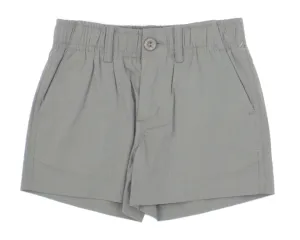 BOYS AUGUSTA SHORT | LIGHT GREY